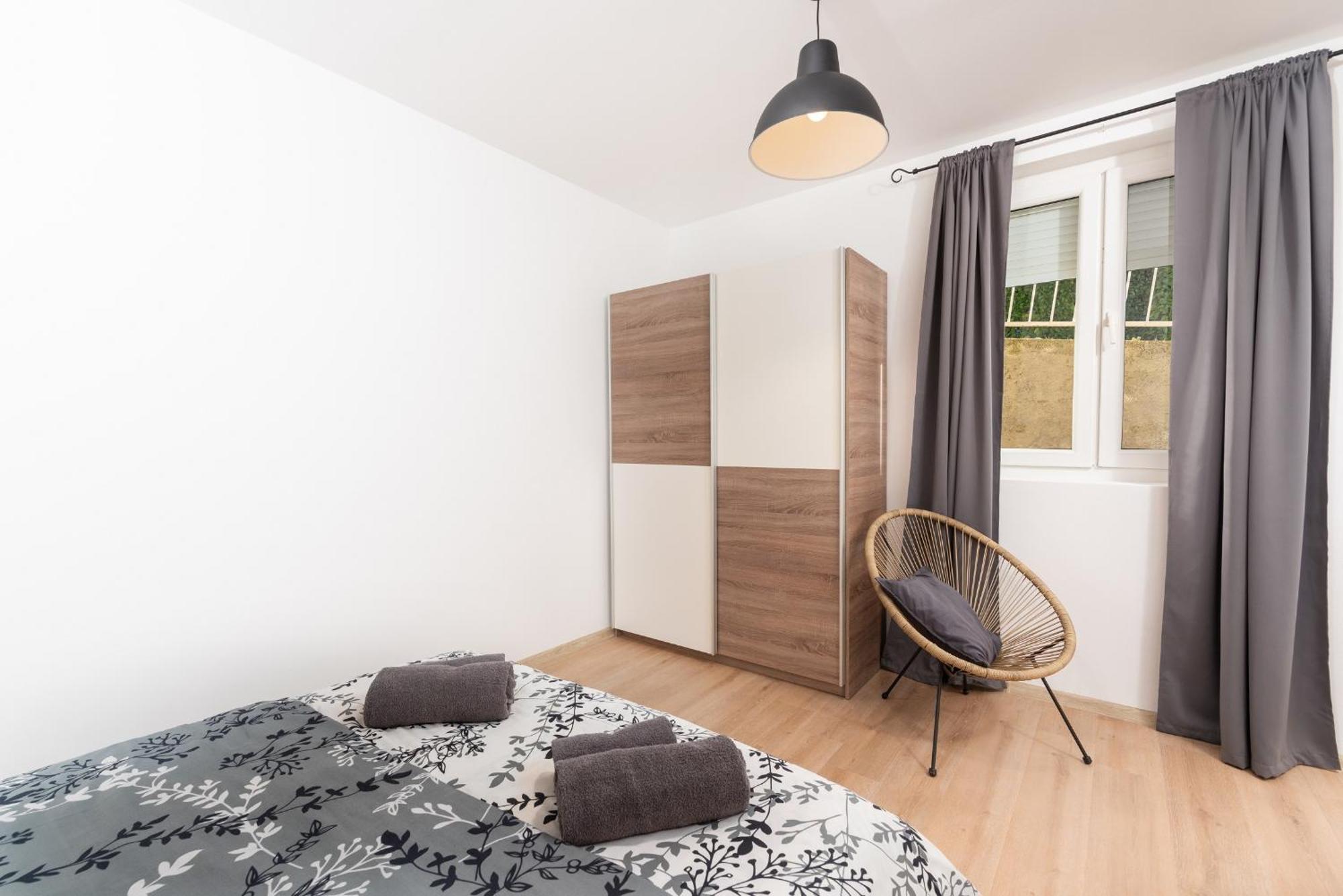 Apartments Dobrec Fuškulin Eksteriør billede