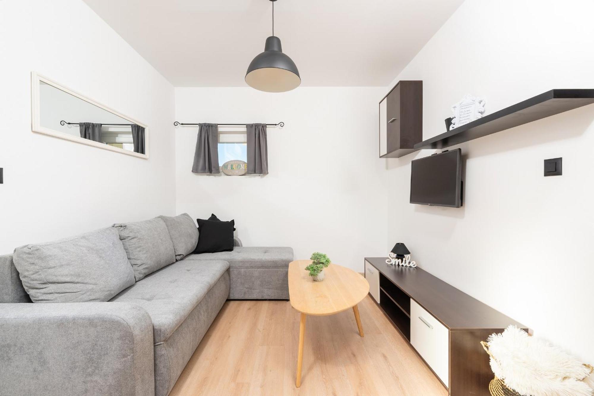 Apartments Dobrec Fuškulin Eksteriør billede