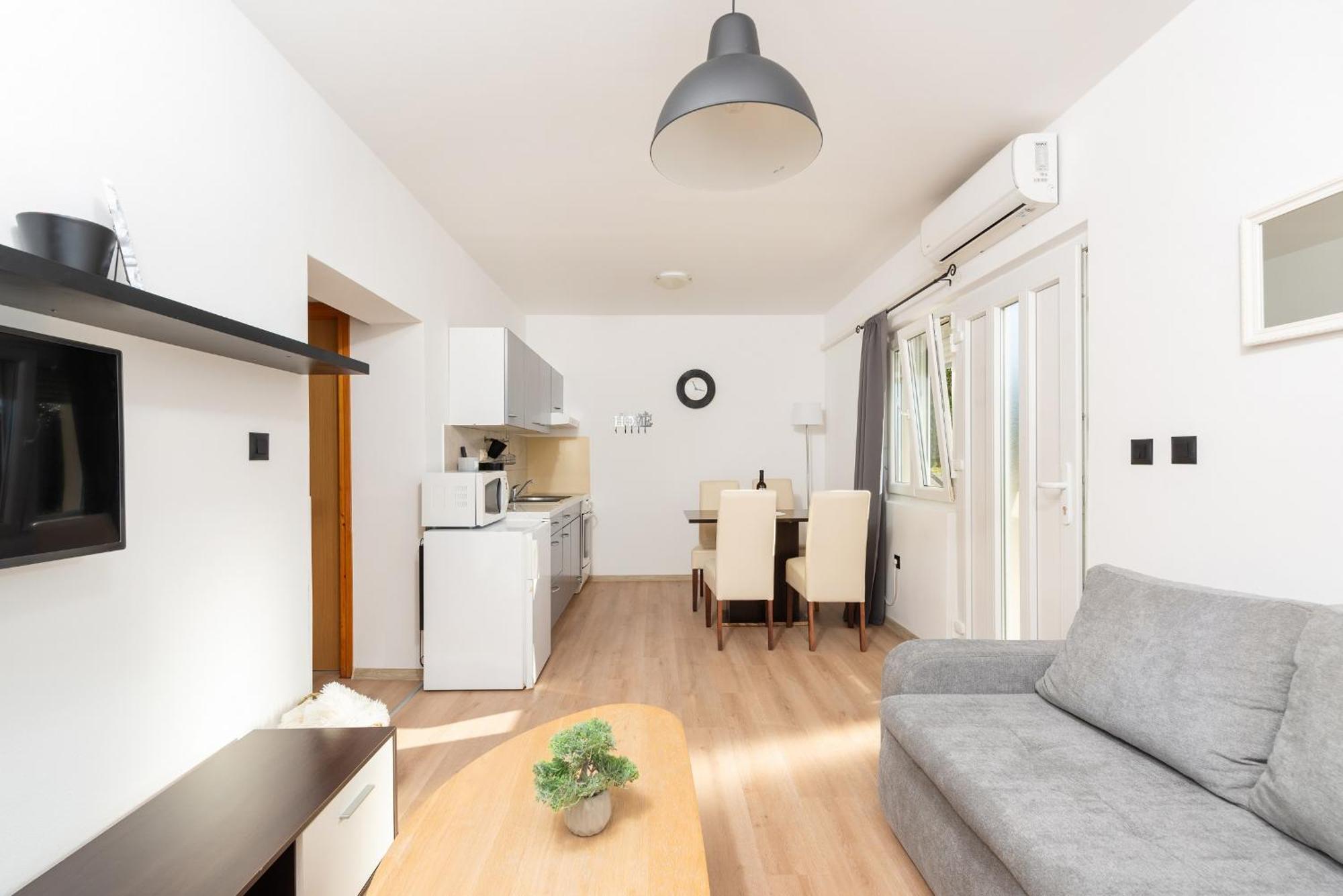 Apartments Dobrec Fuškulin Eksteriør billede