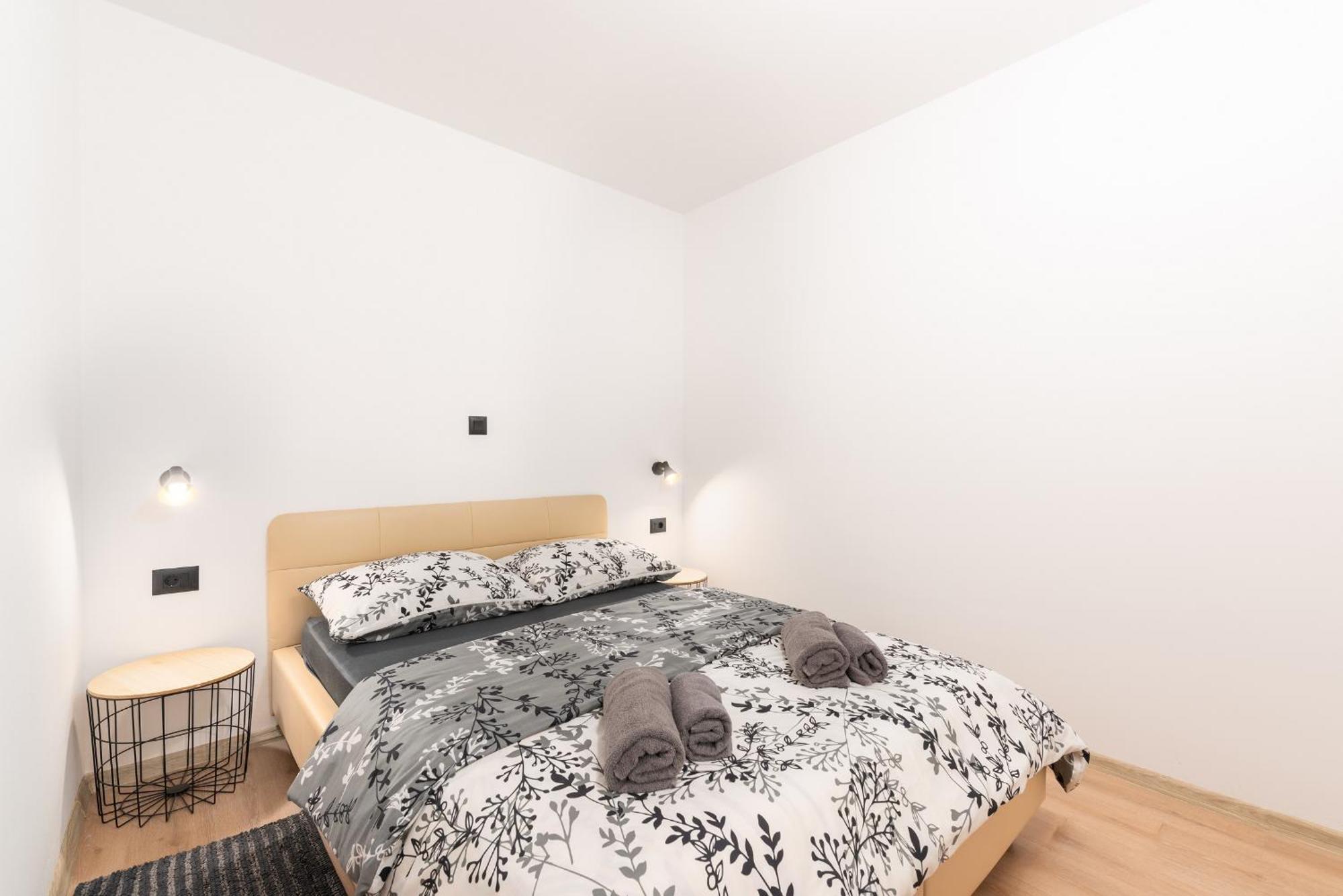 Apartments Dobrec Fuškulin Eksteriør billede