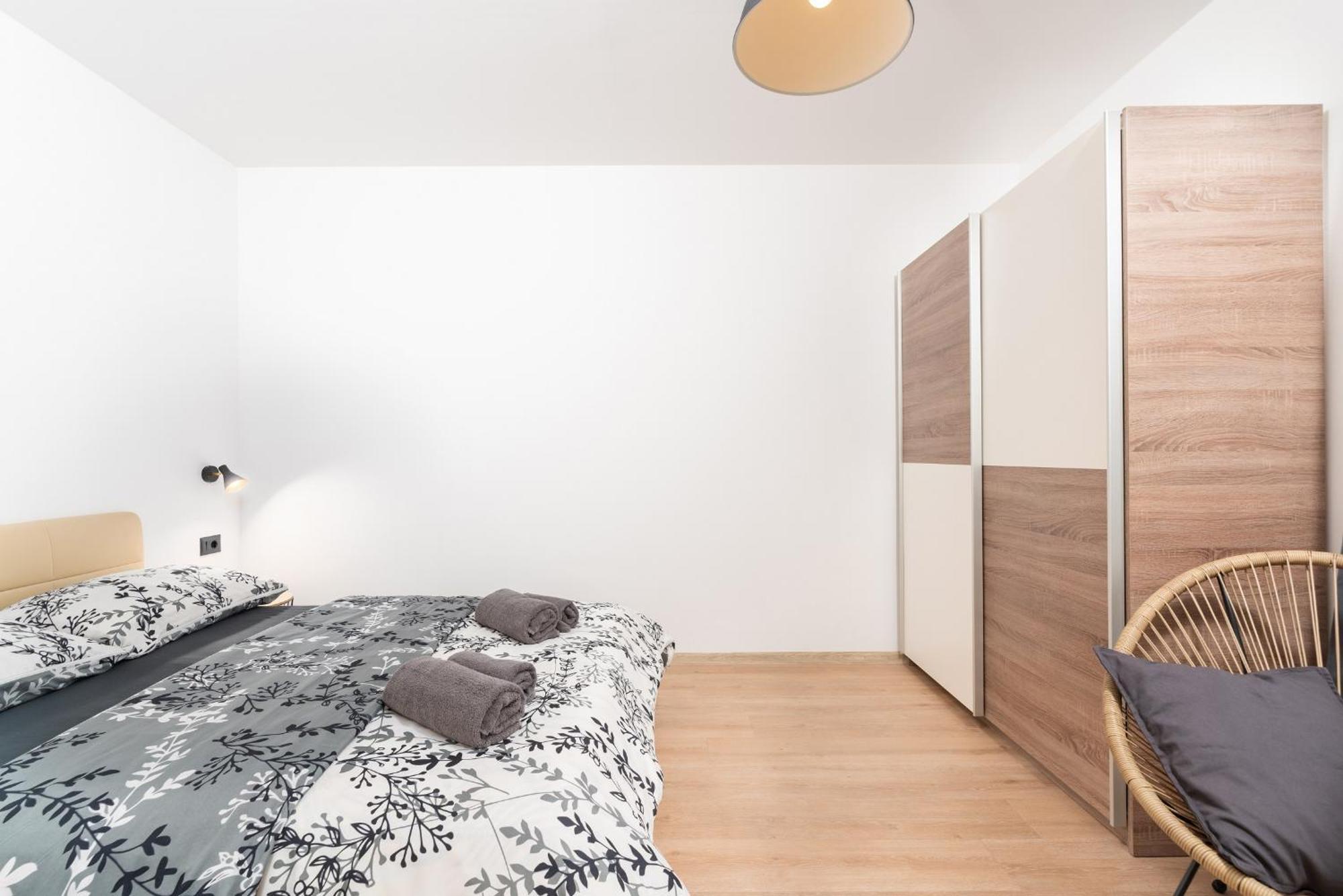 Apartments Dobrec Fuškulin Eksteriør billede