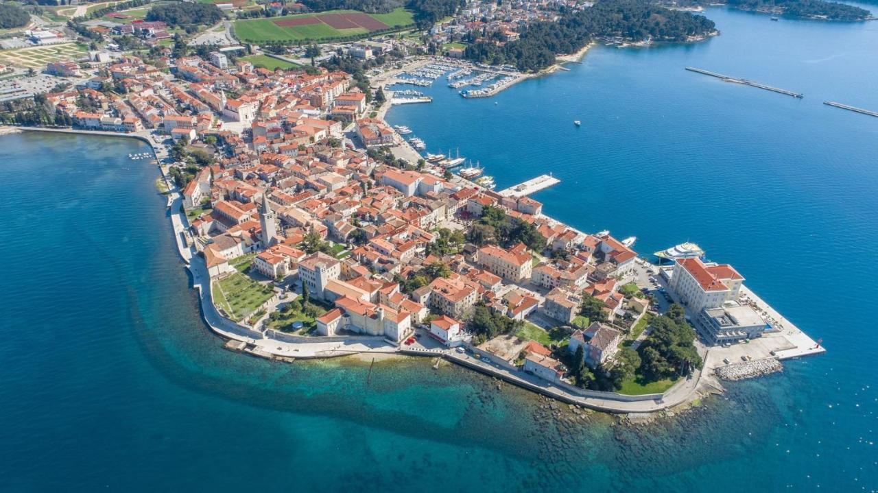 Apartments Dobrec Fuškulin Eksteriør billede